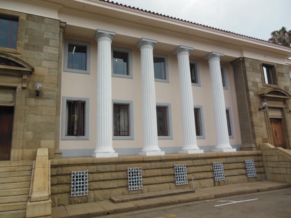 Zimbabwe finished exterior2014 3