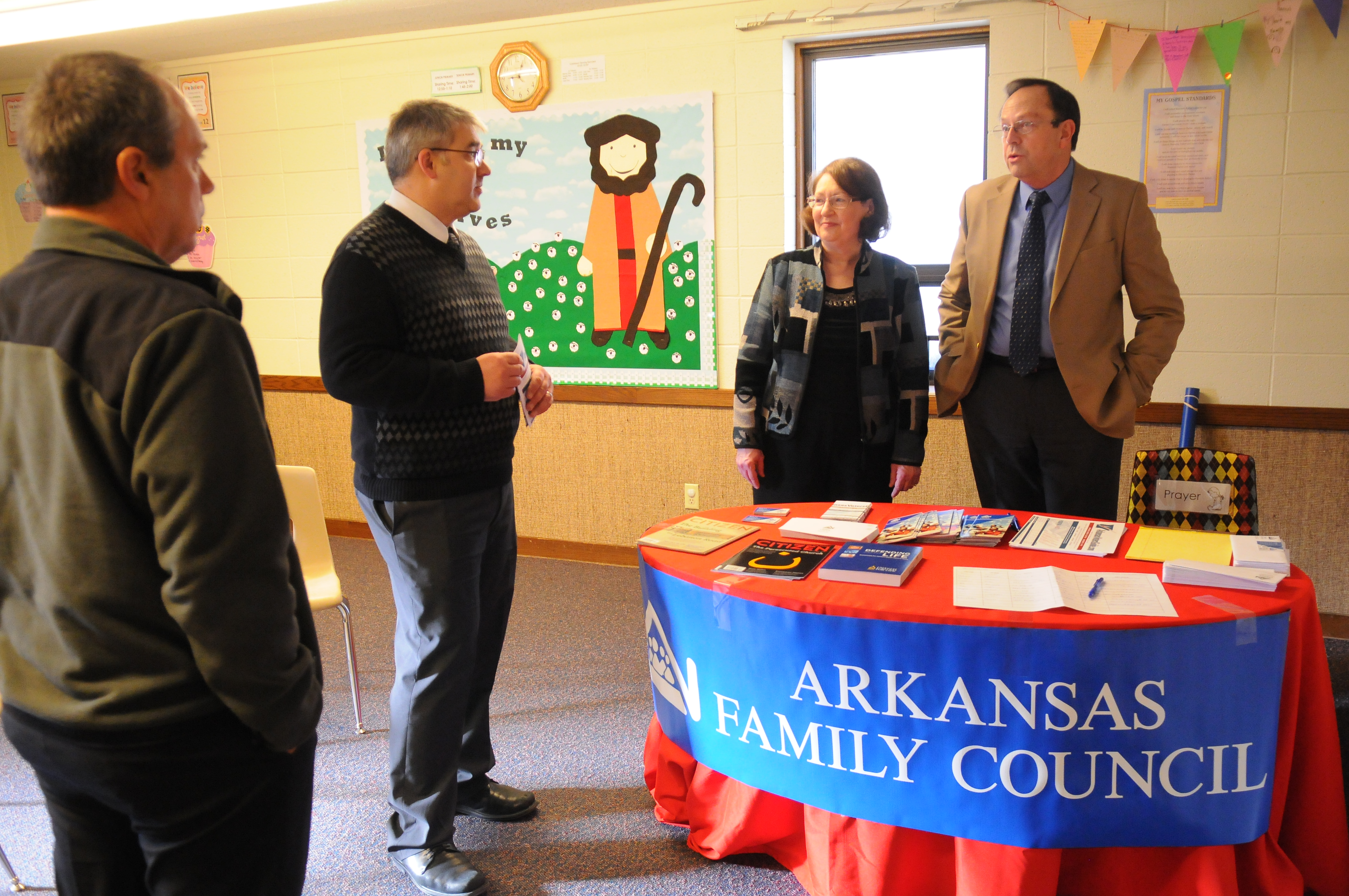 arkansas religious freedom