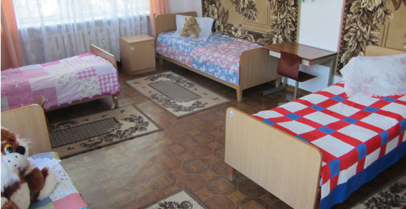 mormon Ukraine quilts