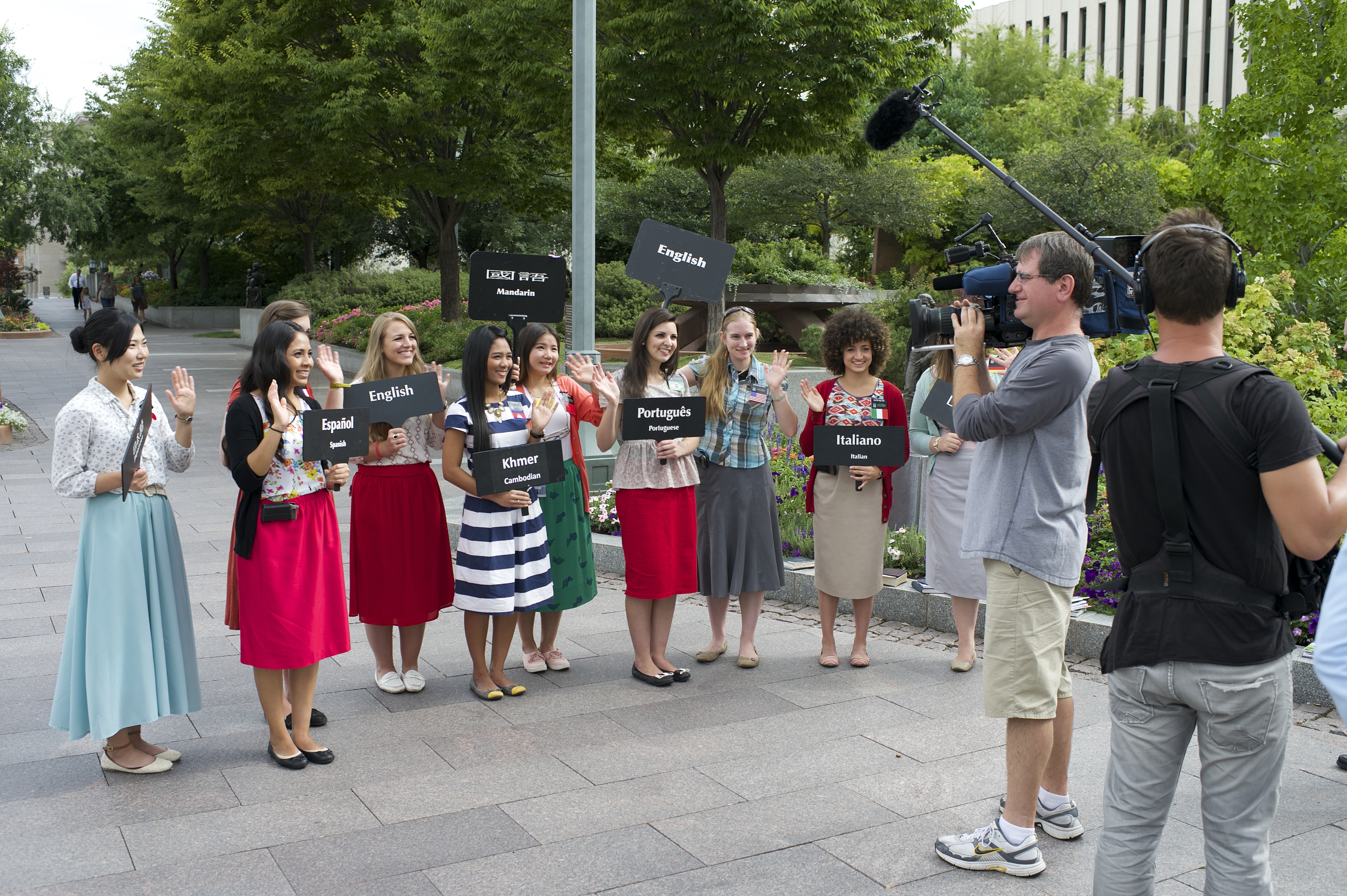 tourism video sisters