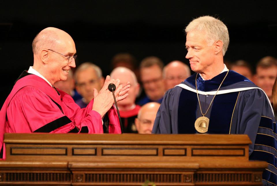 worthen inauguration