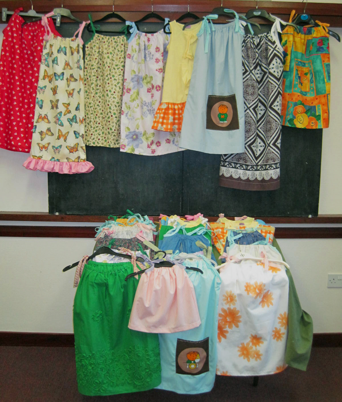 yate dresses